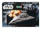 Star Wars Modellkit 1/12300 Imperial Star Destroyer 13 cm Revell