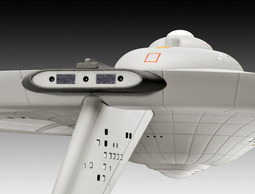 Star Trek TOS Modellkit 1/600 U.S.S. Enterprise NCC-1701 48 cm Revell