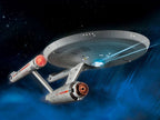 Star Trek TOS Modellkit 1/600 U.S.S. Enterprise NCC-1701 48 cm Revell