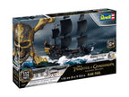 Pirates of the Caribbean Black Pearl Modellkit 1/150 Revell