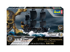 Pirates of the Caribbean Black Pearl Modellkit 1/150 Revell