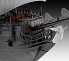 Pirates of the Caribbean Black Pearl Modellkit 1/150 Revell