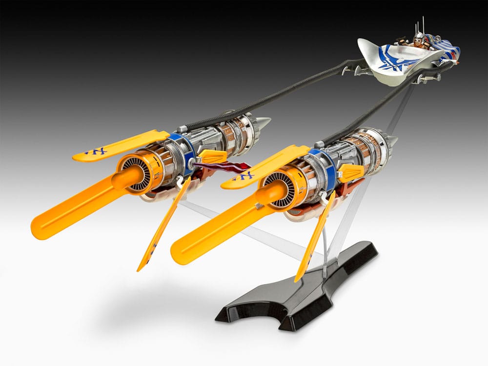 Star Wars Episode I Modellkit Gåvoset 1/31 Anakin's Podracer 40 cm Revell