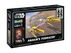 Star Wars Episode I Modellkit Gåvoset 1/31 Anakin's Podracer 40 cm Revell
