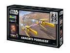 Star Wars Episode I Modellkit Gåvoset 1/31 Anakin's Podracer 40 cm Revell