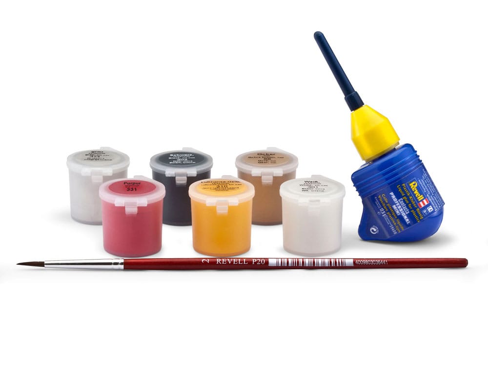 Titanic Modellkit Gåvoset 1/400 R.M.S. Titanic 100-årsjubileum Revell