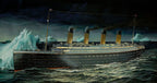 Titanic Modellkit Gåvoset 1/400 R.M.S. Titanic 100-årsjubileum Revell