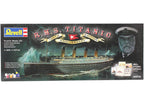 Titanic Modellkit Gåvoset 1/400 R.M.S. Titanic 100-årsjubileum Revell