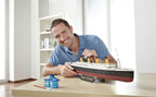 Titanic Modellkit Gåvoset 1/400 R.M.S. Titanic 100-årsjubileum Revell