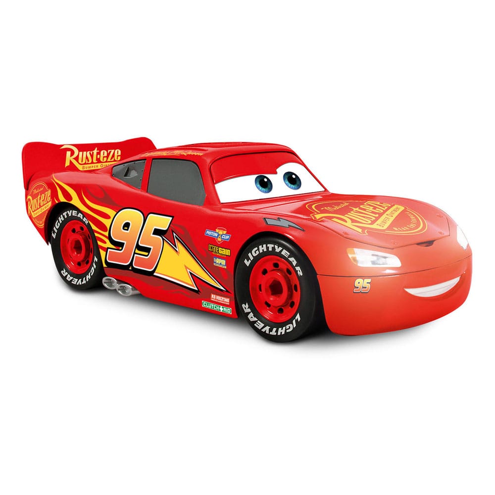 Bilmodell Kit 1/20 Lightning McQueen 20 cm Revell