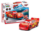 Bilmodell Kit 1/20 Lightning McQueen 20 cm Revell