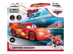 Bilmodell Kit 1/20 Lightning McQueen 20 cm Revell