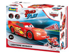Bilmodell Kit 1/20 Lightning McQueen 20 cm Revell