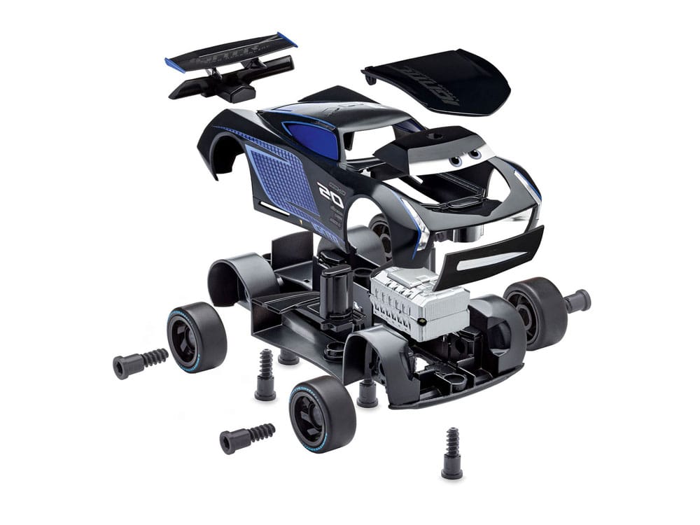 Bilar Modellkit 1/20 Lightning McQueen 20 cm Revell