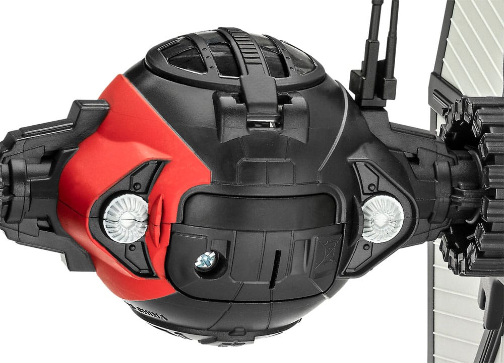 Star Wars Modellkit 1/51 First Order Special Forces TIE Fighter 14 cm Revell