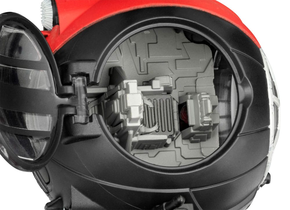 Star Wars Modellkit 1/51 First Order Special Forces TIE Fighter 14 cm Revell