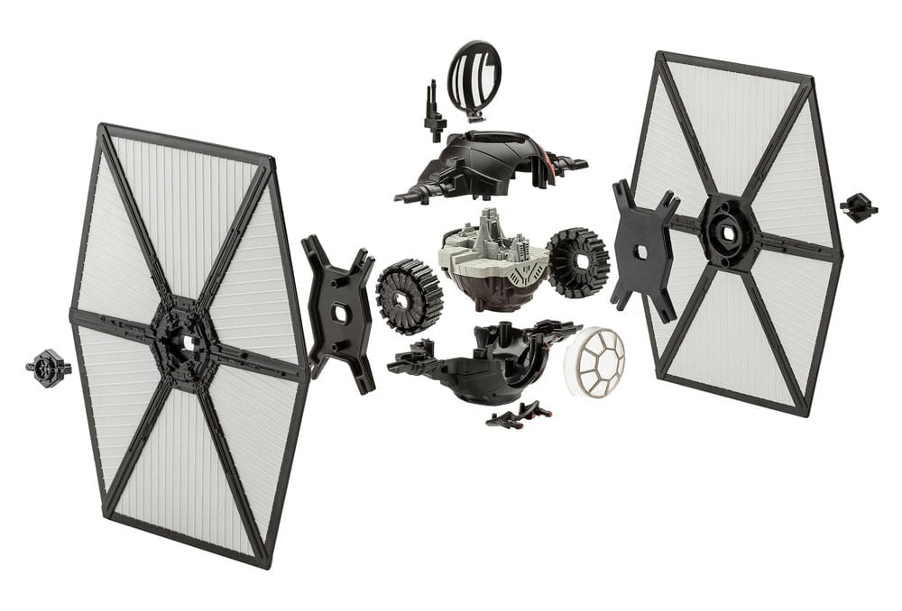 Star Wars Modellkit 1/51 First Order Special Forces TIE Fighter 14 cm Revell