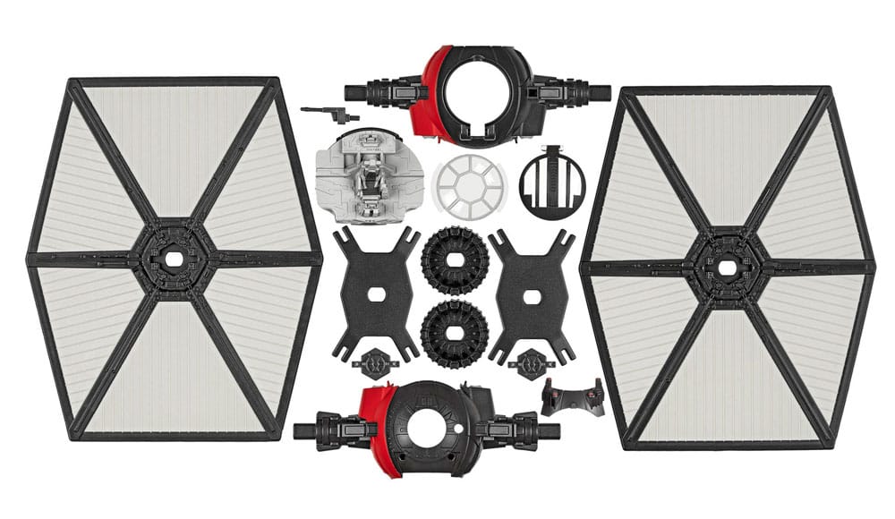 Star Wars Modellkit 1/51 First Order Special Forces TIE Fighter 14 cm Revell
