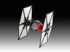 Star Wars Modellkit 1/51 First Order Special Forces TIE Fighter 14 cm Revell