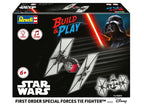 Star Wars Modellkit 1/51 First Order Special Forces TIE Fighter 14 cm Revell
