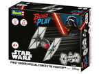 Star Wars Modellkit 1/51 First Order Special Forces TIE Fighter 14 cm Revell