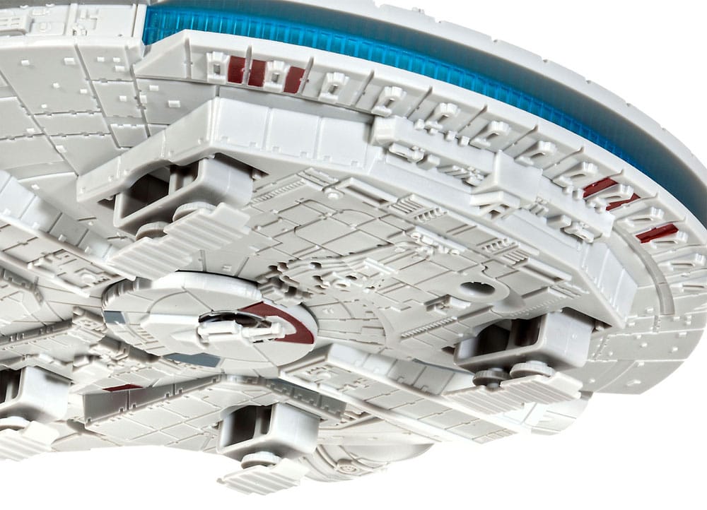 Star Wars Modellkit 1/164 Millennium Falcon 21 cm Revell