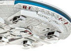 Star Wars Modellkit 1/164 Millennium Falcon 21 cm Revell