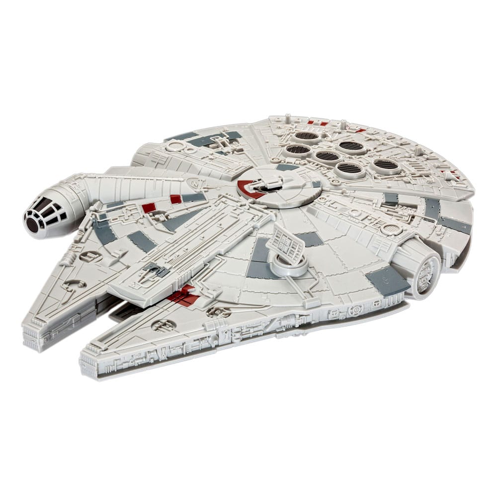 Star Wars Modellkit 1/164 Millennium Falcon 21 cm Revell
