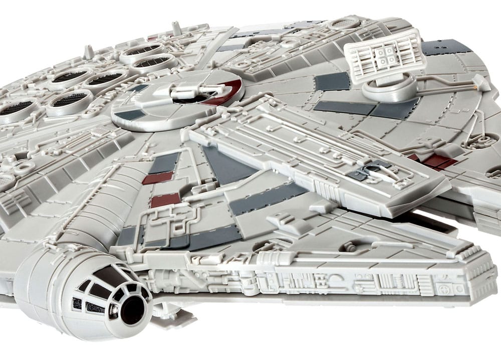 Star Wars Modellkit 1/164 Millennium Falcon 21 cm Revell