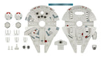 Star Wars Modellkit 1/164 Millennium Falcon 21 cm Revell