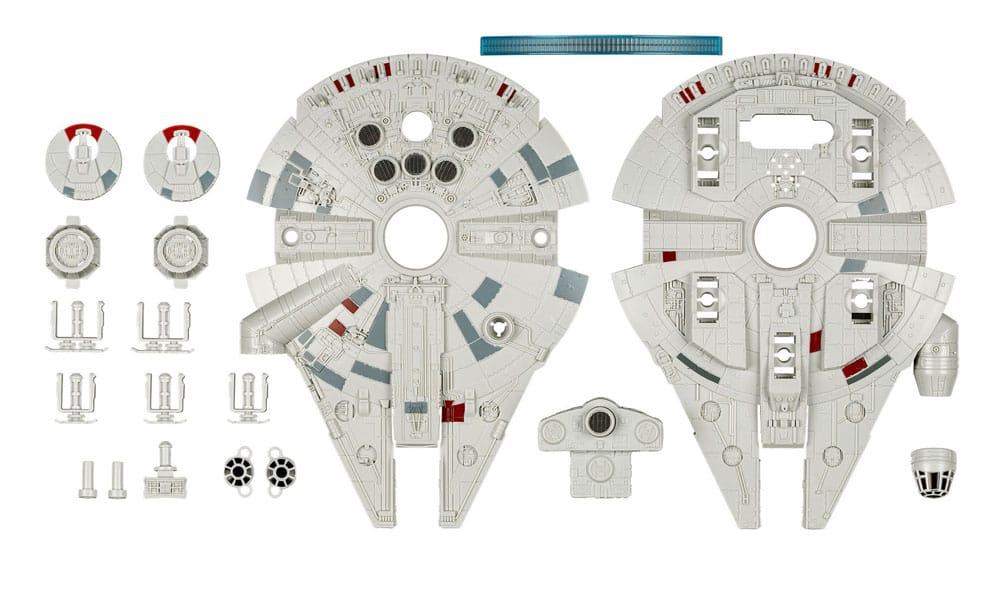 Star Wars Modellkit 1/164 Millennium Falcon 21 cm Revell