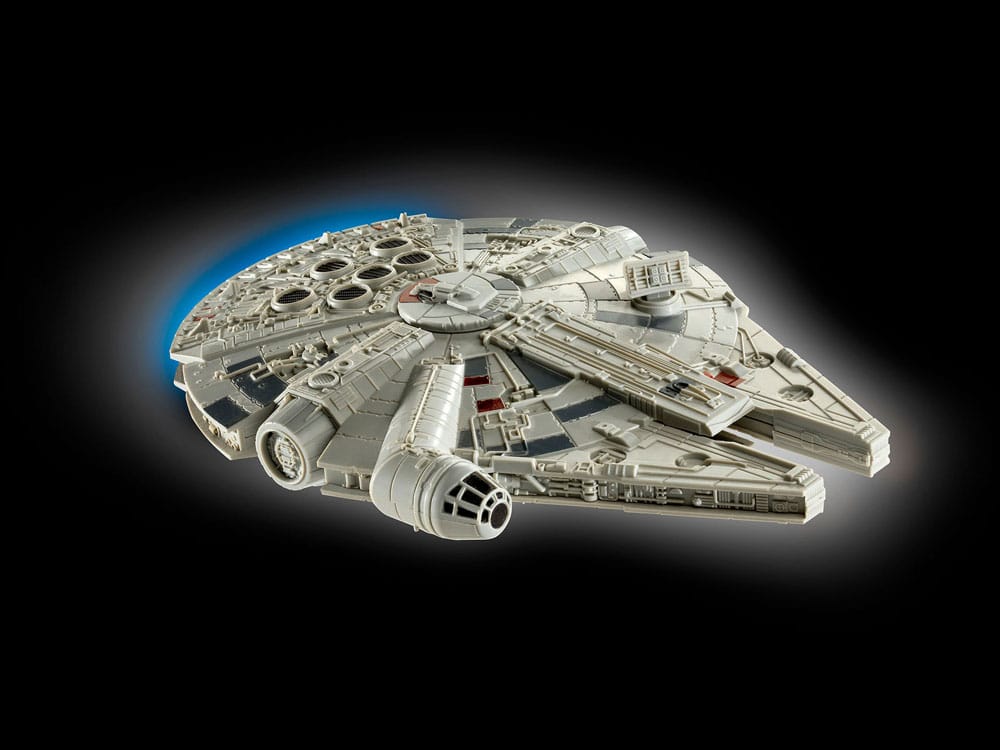 Star Wars Modellkit 1/164 Millennium Falcon 21 cm Revell