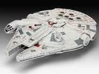 Star Wars Modellkit 1/164 Millennium Falcon 21 cm Revell
