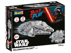 Star Wars Modellkit 1/164 Millennium Falcon 21 cm Revell