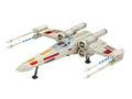 Star Wars Modellkit 1/57 X-wing Fighter 22 cm Revell