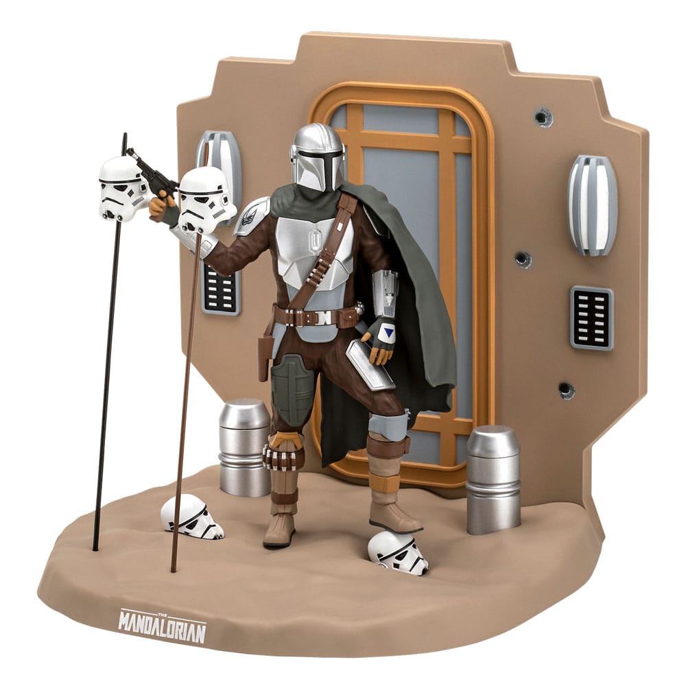 Star Wars: The Mandalorian Modellkit Din Djarin - Belöningjägaren Revell