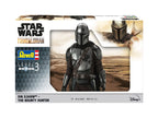 Star Wars: The Mandalorian Modellkit Din Djarin - Belöningjägaren Revell
