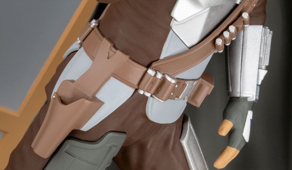 Star Wars: The Mandalorian Modellkit Din Djarin - Belöningjägaren Revell