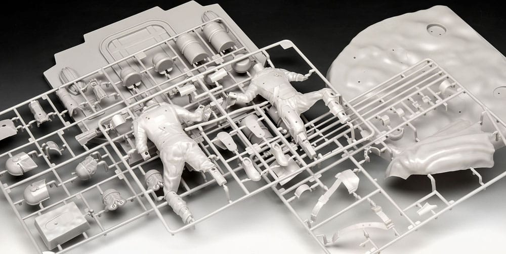 Star Wars: The Mandalorian Modellkit Din Djarin - Belöningjägaren Revell