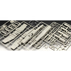 Star Wars Model Kit 1/57 Carson Teva's X-Wing Fighter 22 cm Revell