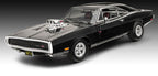 Fast & Furious Dominics 1970 Dodge Charger Modellkit Revell