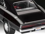 Fast & Furious Dominics 1970 Dodge Charger Modellkit Revell