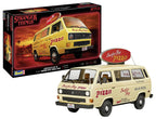 Stranger Things Modellkit 1/25 VW T3 Surfer Boy Buss - 19 cm Revell