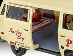 Stranger Things Modellkit 1/25 VW T3 Surfer Boy Buss - 19 cm Revell