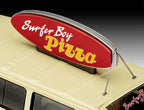 Stranger Things Modellkit 1/25 VW T3 Surfer Boy Buss - 19 cm Revell