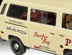 Stranger Things Modellkit 1/25 VW T3 Surfer Boy Buss - 19 cm Revell