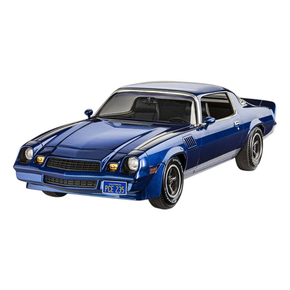 Stranger Things Modellkit 1/25 Chevy Camaro Z/28 19 cm Revell