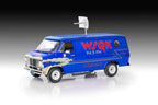 Stranger Things Modellkit 1/25 Squawk Van 21 cm Revell