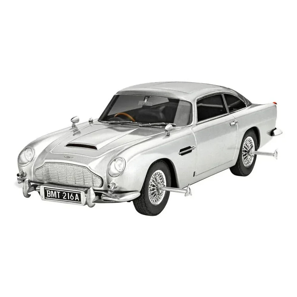 James Bond Model Kit 1/24 Aston Martin DB5 - 21 cm