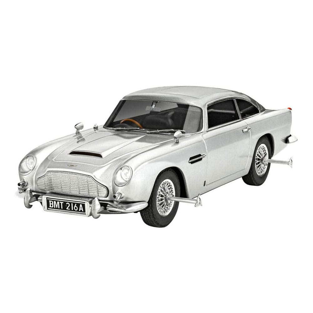 James Bond Modellkit 1/24 Aston Martin DB5 - 21 cm Revell